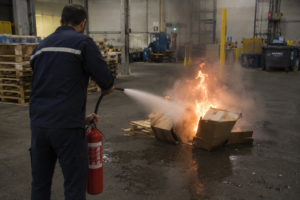 Formations Incendie